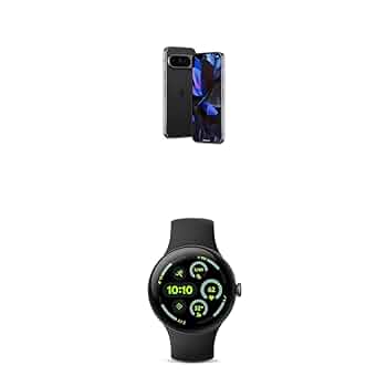 【美品】 Google Pixel 9 Pro 128GB Obsidian Google Pixel 9 Pro 128 GB Unlocked Phone - Obsidian (EA1